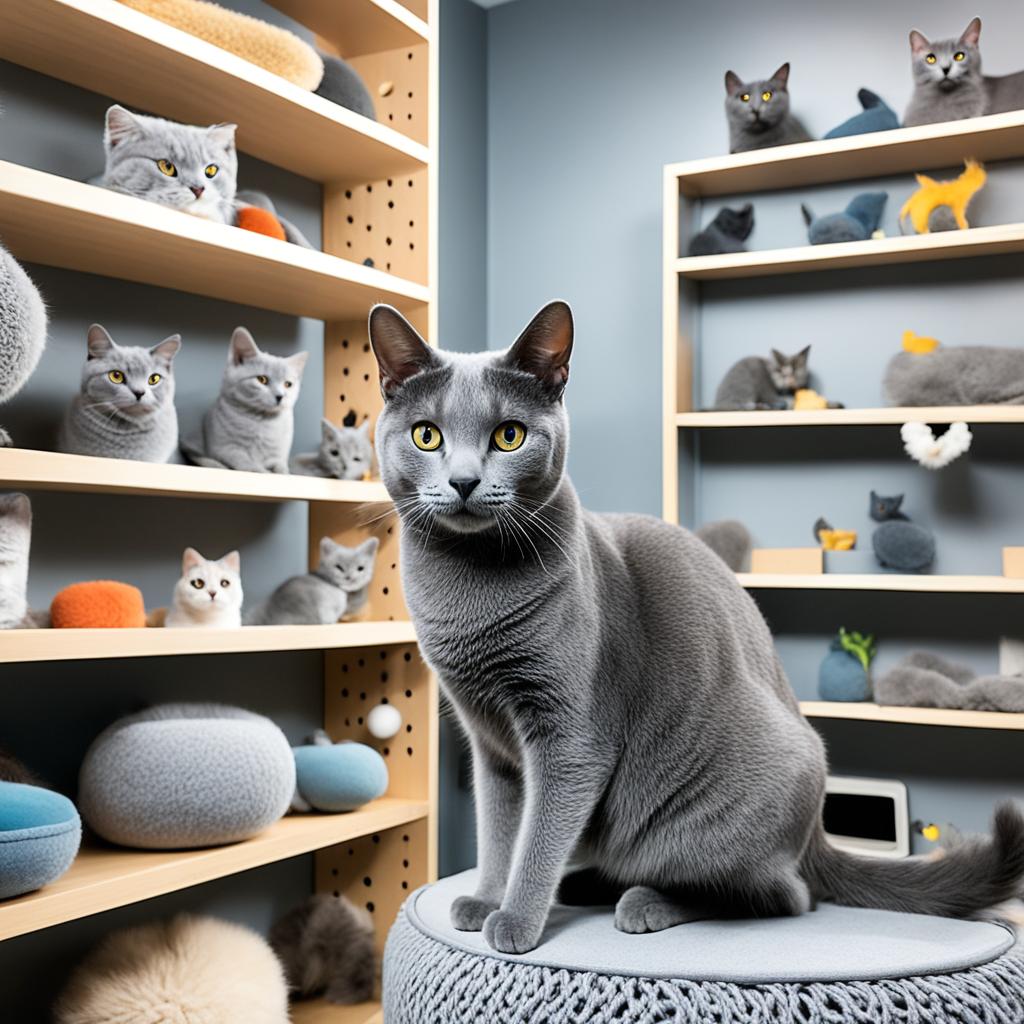 Creating a cat-safe space