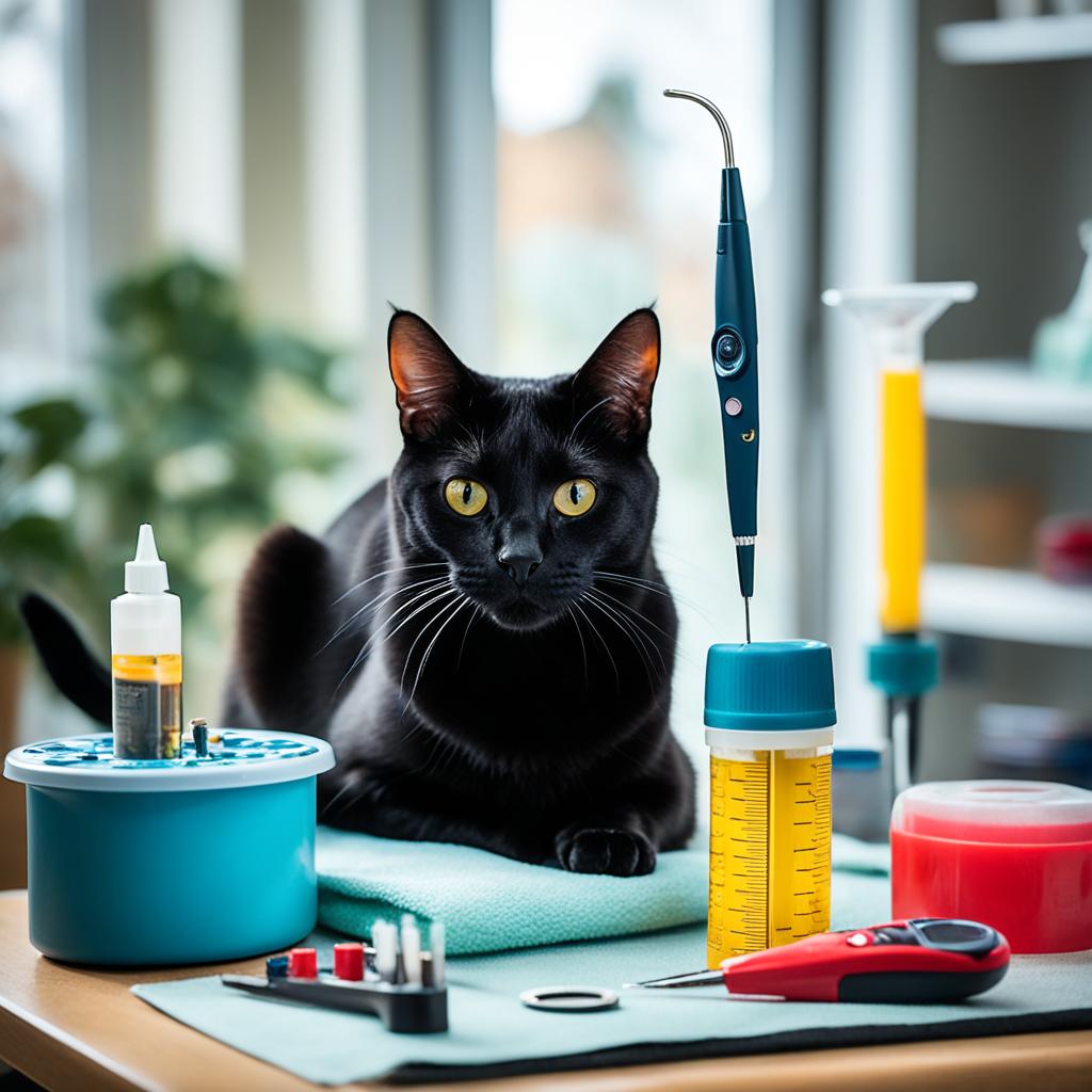 DIY Bombay Cat health checks