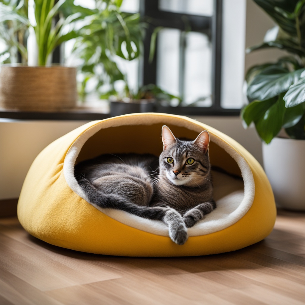 DIY Manx Cat Beds DIY Manx Cat Beds