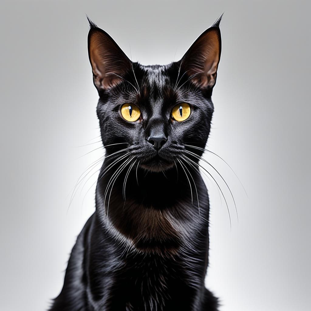 Dealing with Bombay Cat skin problems