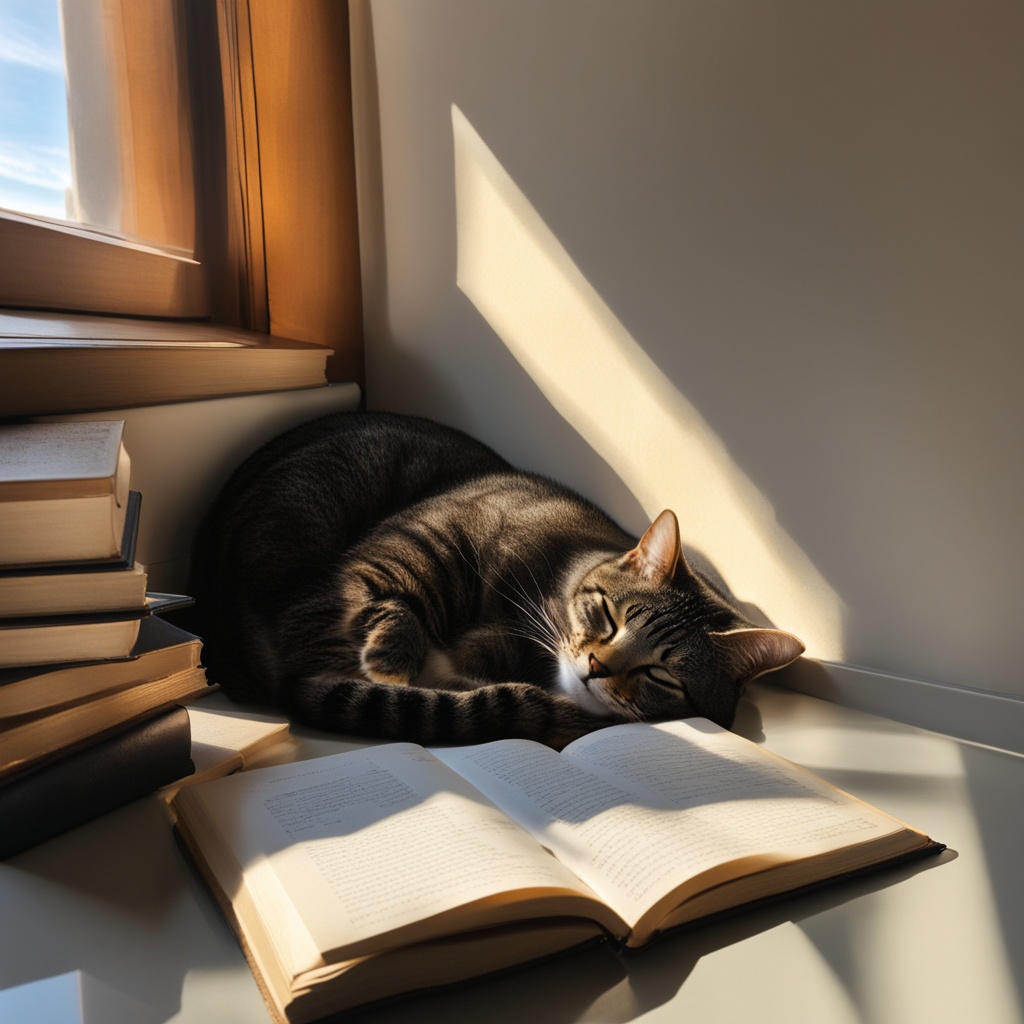 Delving into American Shorthair Cat Behavior