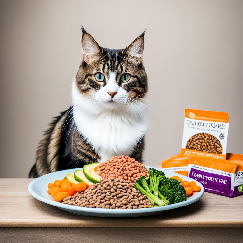 Diet and Nutrition for Manx Cats