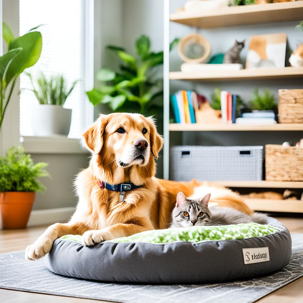 Dog-Friendly Environment for Cat Dog-Friendly Environment for Cat