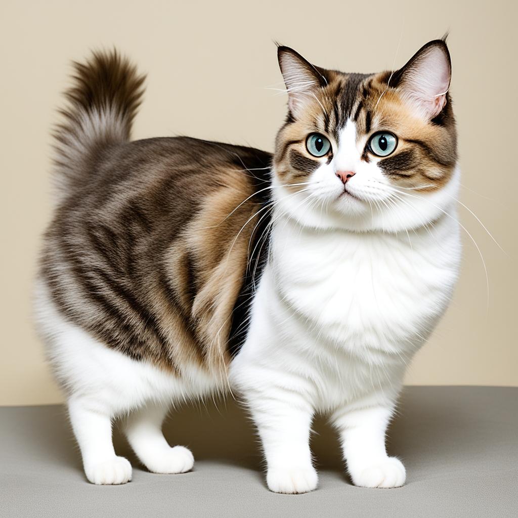 Dwarfism in Munchkin cats