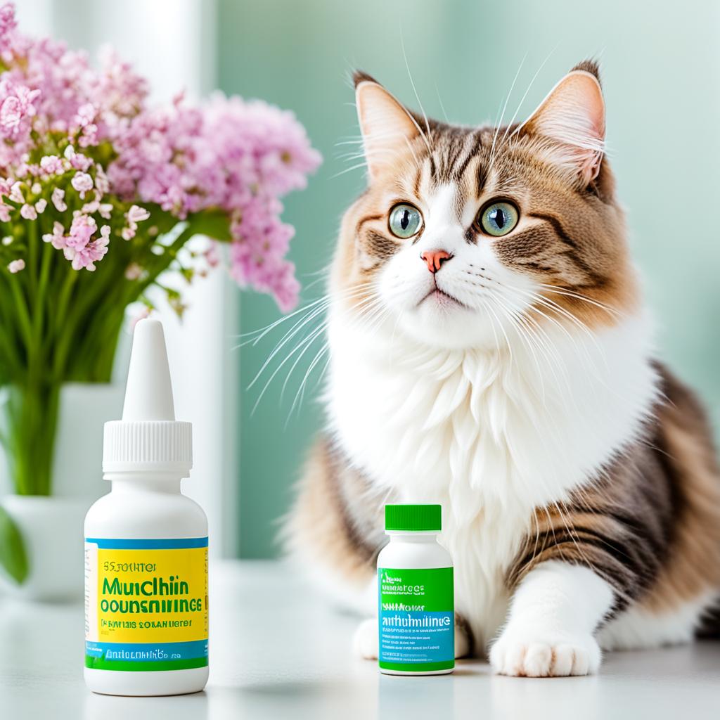 Effective Treatments for Munchkin Cat Allergies