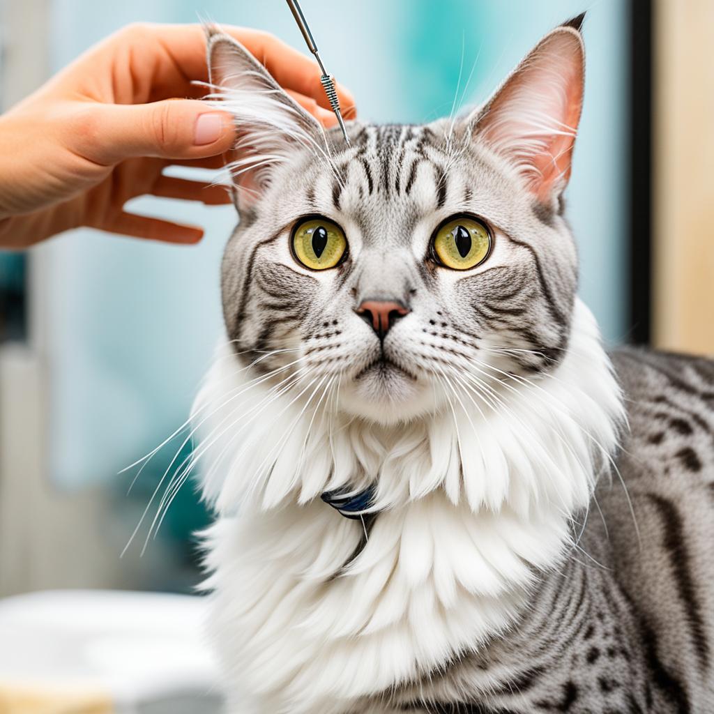 Egyptian Mau Cat care