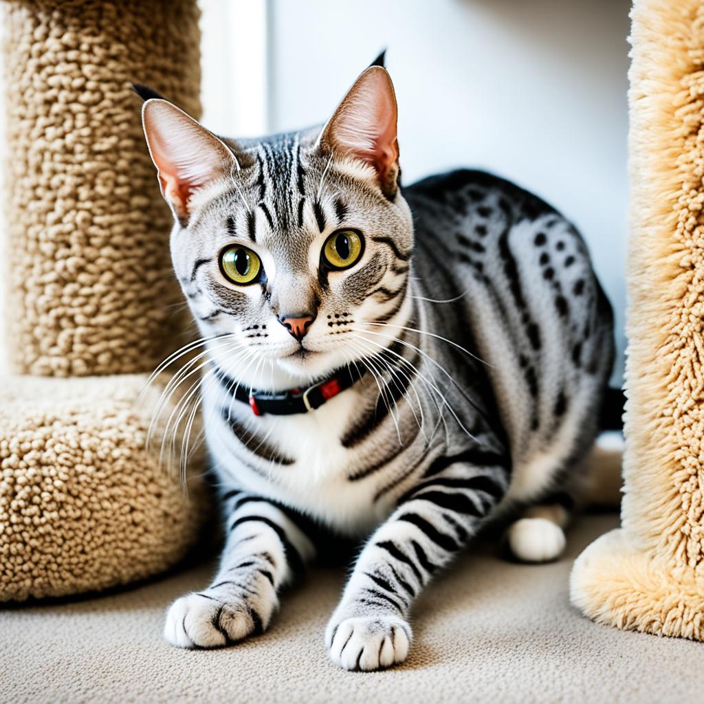 Egyptian Mau care tips