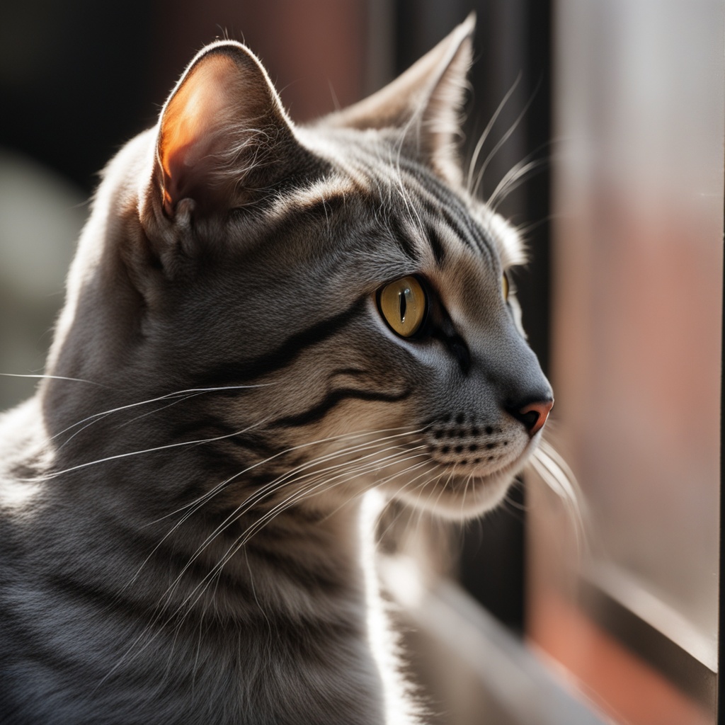 Egyptian Mau coat health