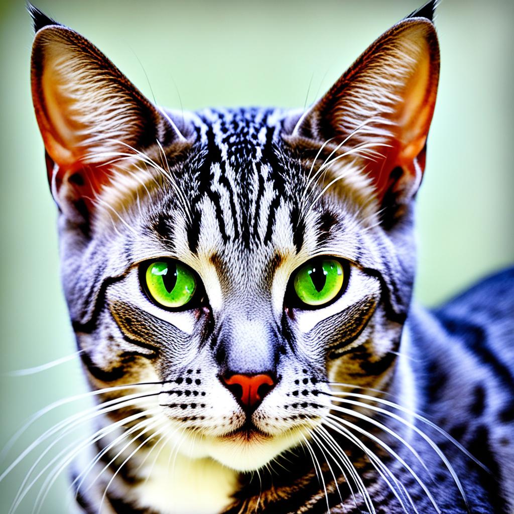 Egyptian Mau parasite prevention