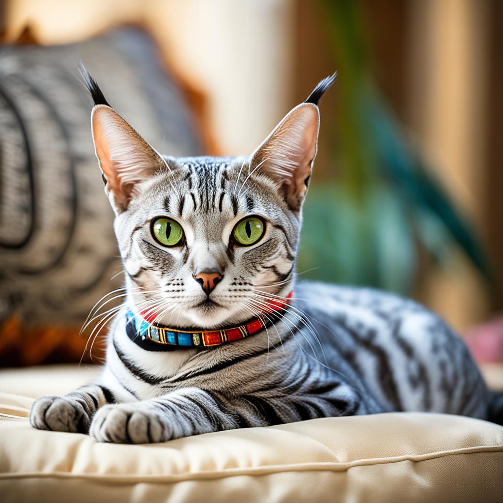 Egyptian Mau personality traits