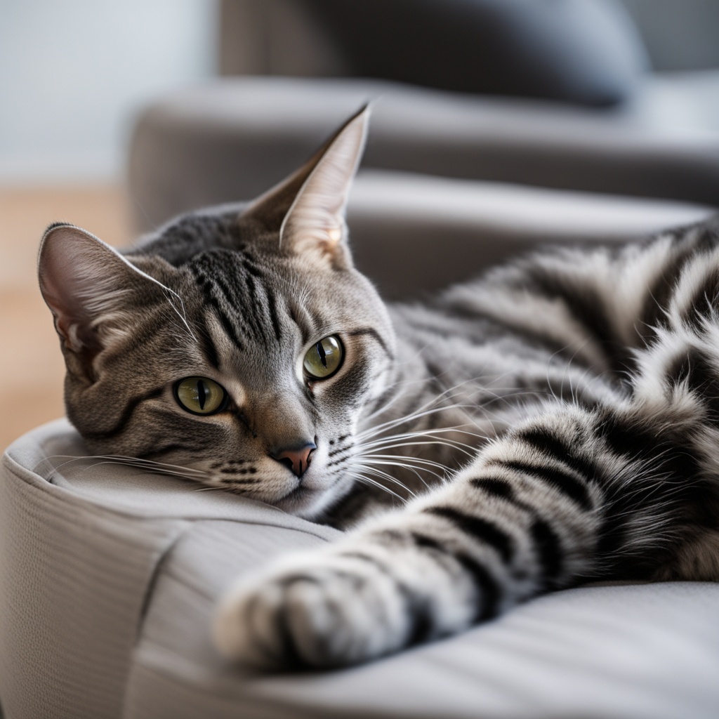Egyptian Mau unique characteristics