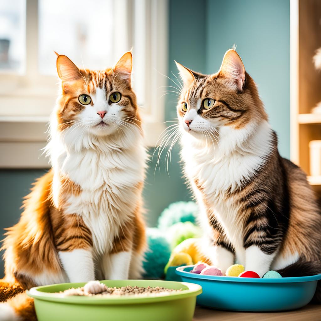 Ensuring Peaceful Coexistence among Cats