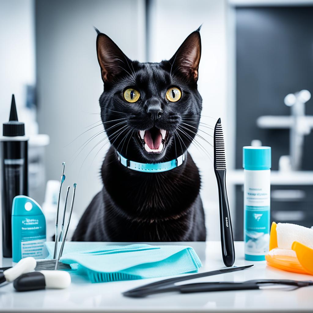 Essential Dental Tools for Bombay Cats