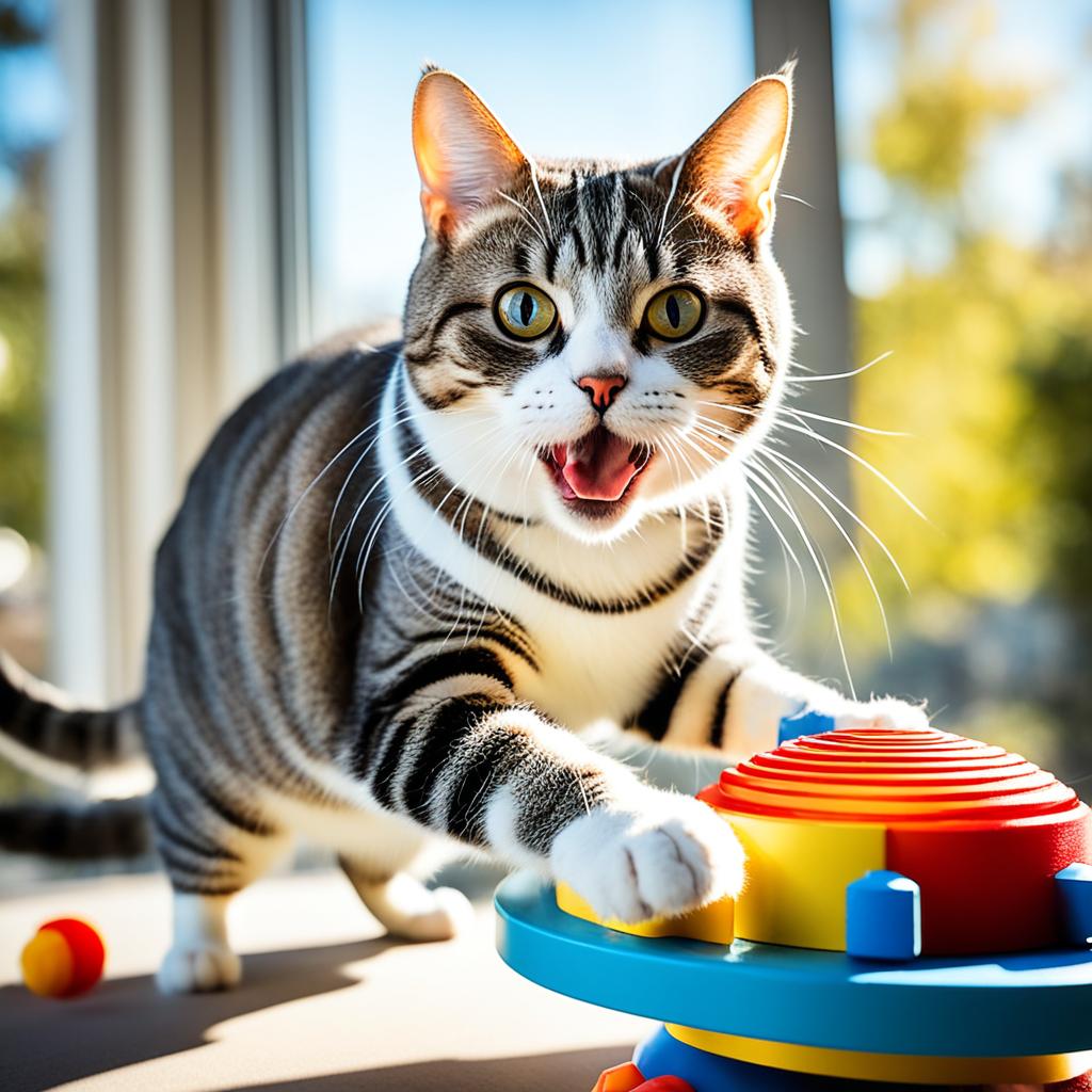 Exercise Requirements for American Shorthair Cats Exercise Requirements for American Shorthair Cats