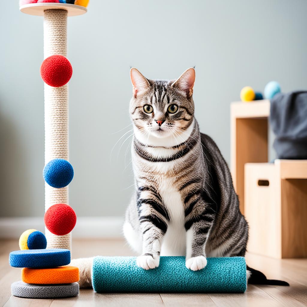 Exercise requirements for American Shorthair Cats Exercise requirements for American Shorthair Cats
