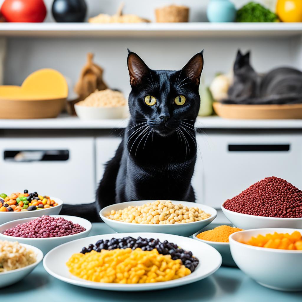 Feeding Tips for Bombay Cats