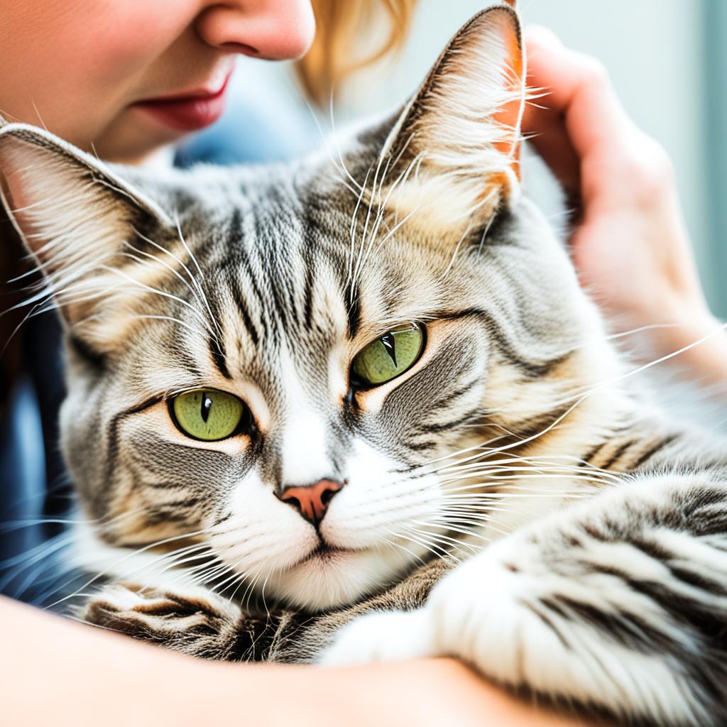 Feline affection signs