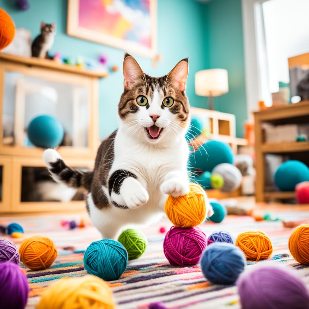Fun activities for Japanese Bobtail Cats