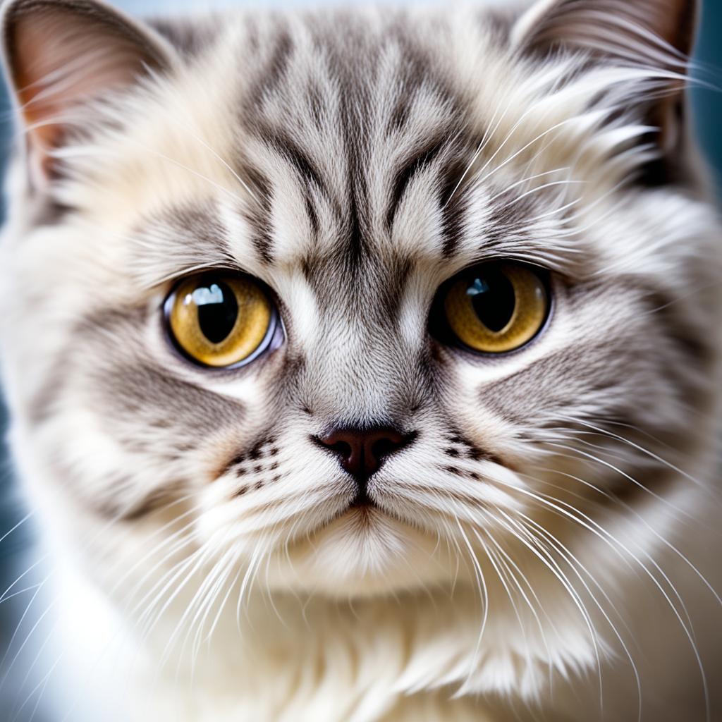 Genetic mutation in cats