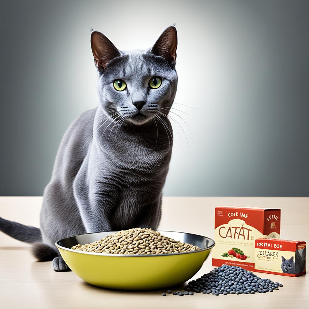 Grain-Free Cat Food