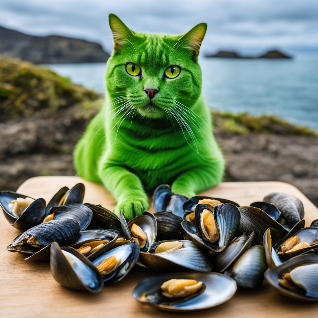 Green Lipped Mussels supplement