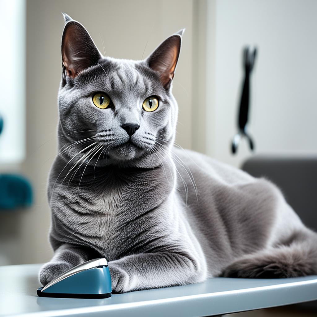 Grooming and Maintenance Tips for a Content Cat