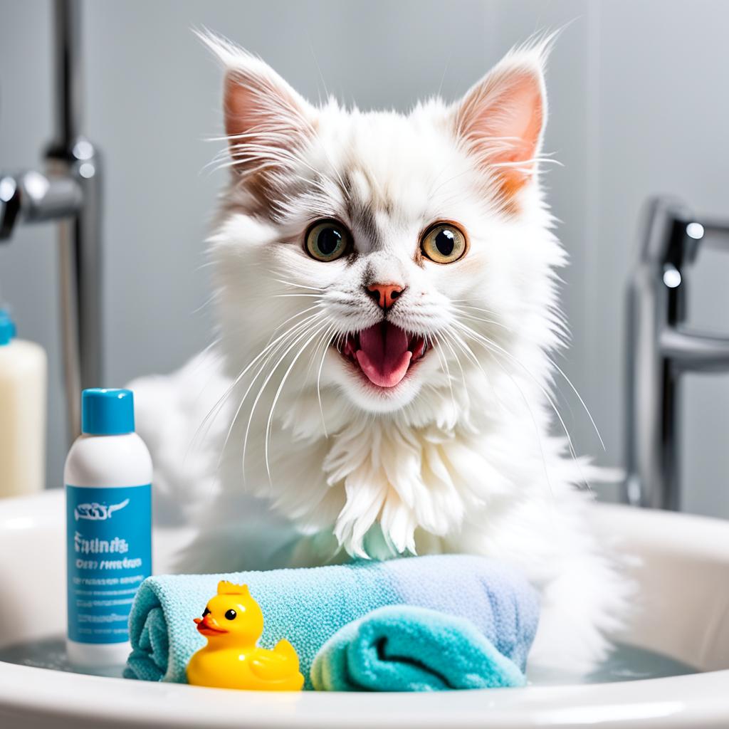 Grooming tips for Japanese Bobtail kittens