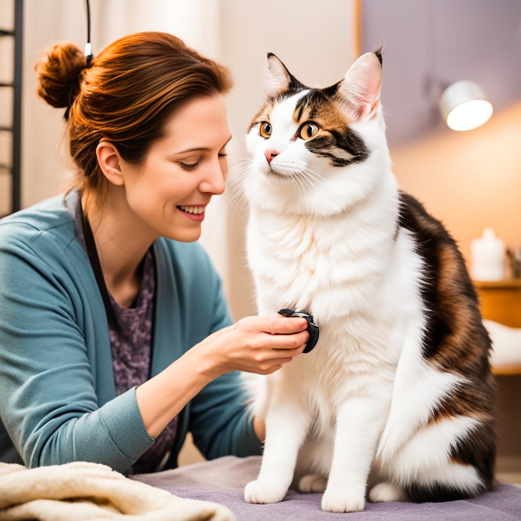 Grooming your Japanese Bobtail