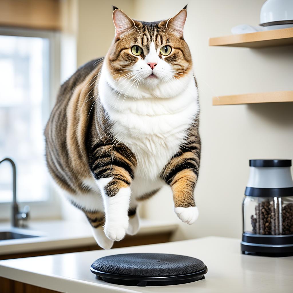 Health Problems from Cat Obesity