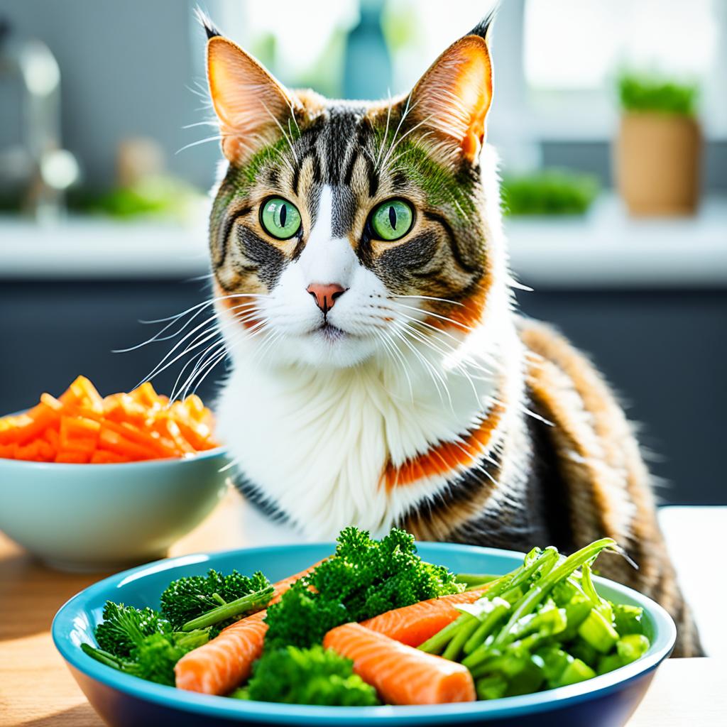 Healthy Meals for Manx Cats