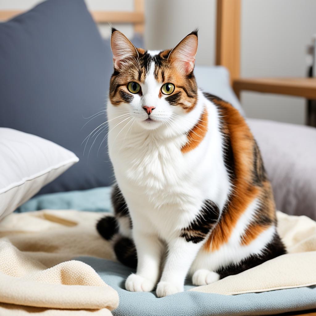 Home Care Tips for a Vomiting Cat