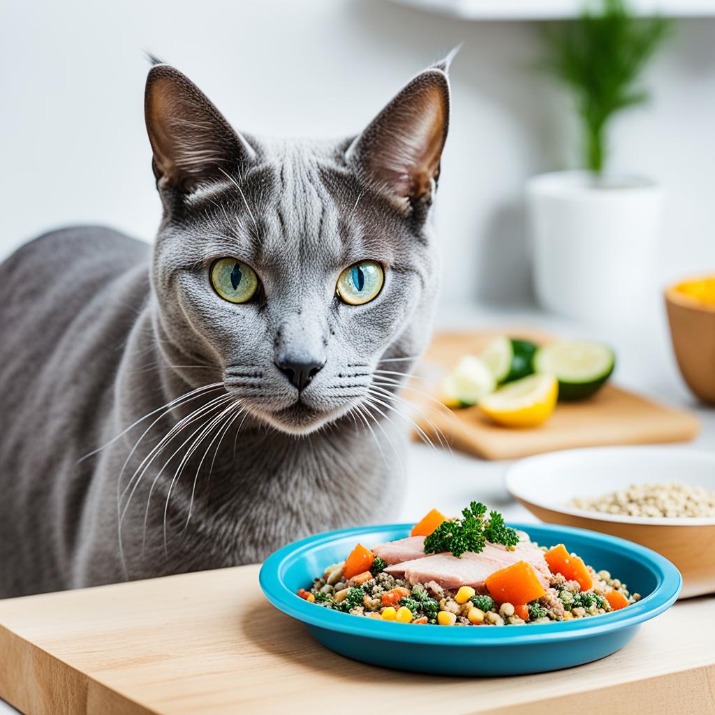 Homemade Cat Food Recipes