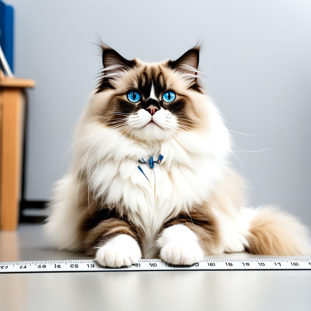 Fat Ragdool How Big Can A Ragdoll Cat Get? Ragdoll Size & Weight Guide
