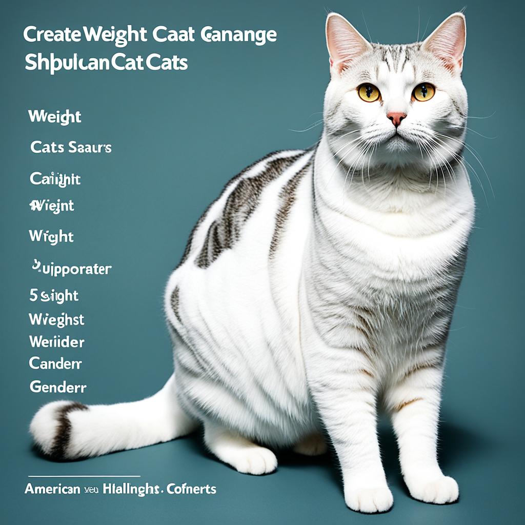 American Shorthair Cat Weight A Meowvelous Guide