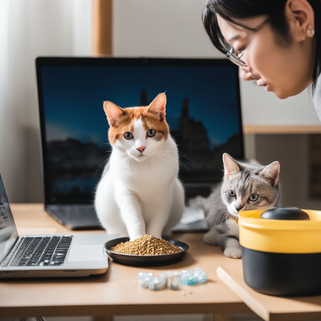 How to Address Japanese Bobtail Cat Urinary Issues