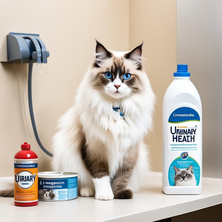 Photo inspiration: Visual Reference: Tackling Ragdoll Cat Urinary Woes The Guide
