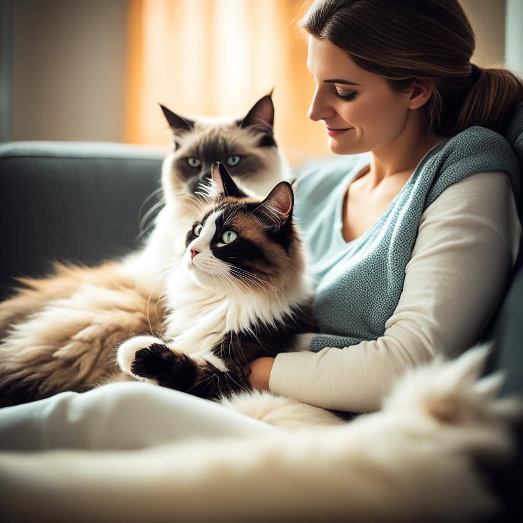 How to Build a Bond with Your Ragdoll Cat?