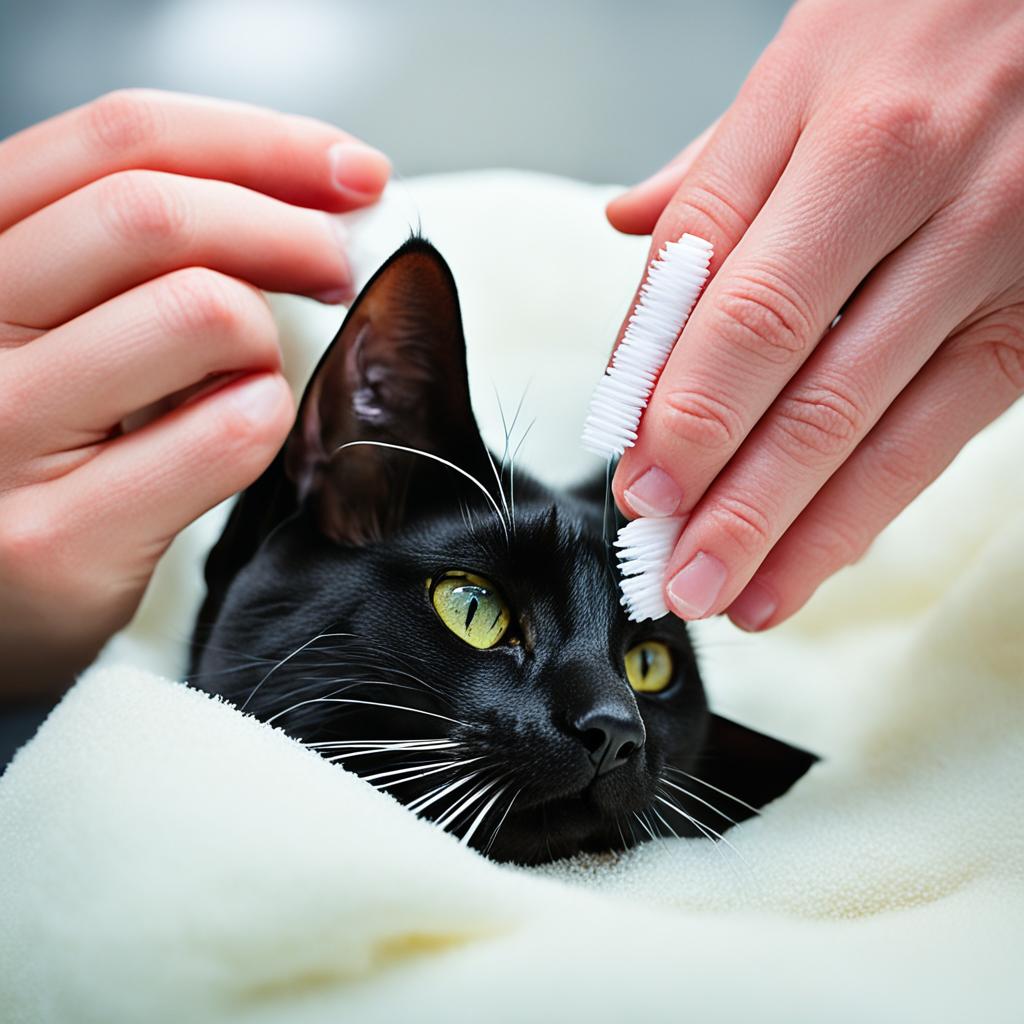 Curated visual reference: Gallery Detail: Ear Care Guide For Your Bombay Cat Unveiled