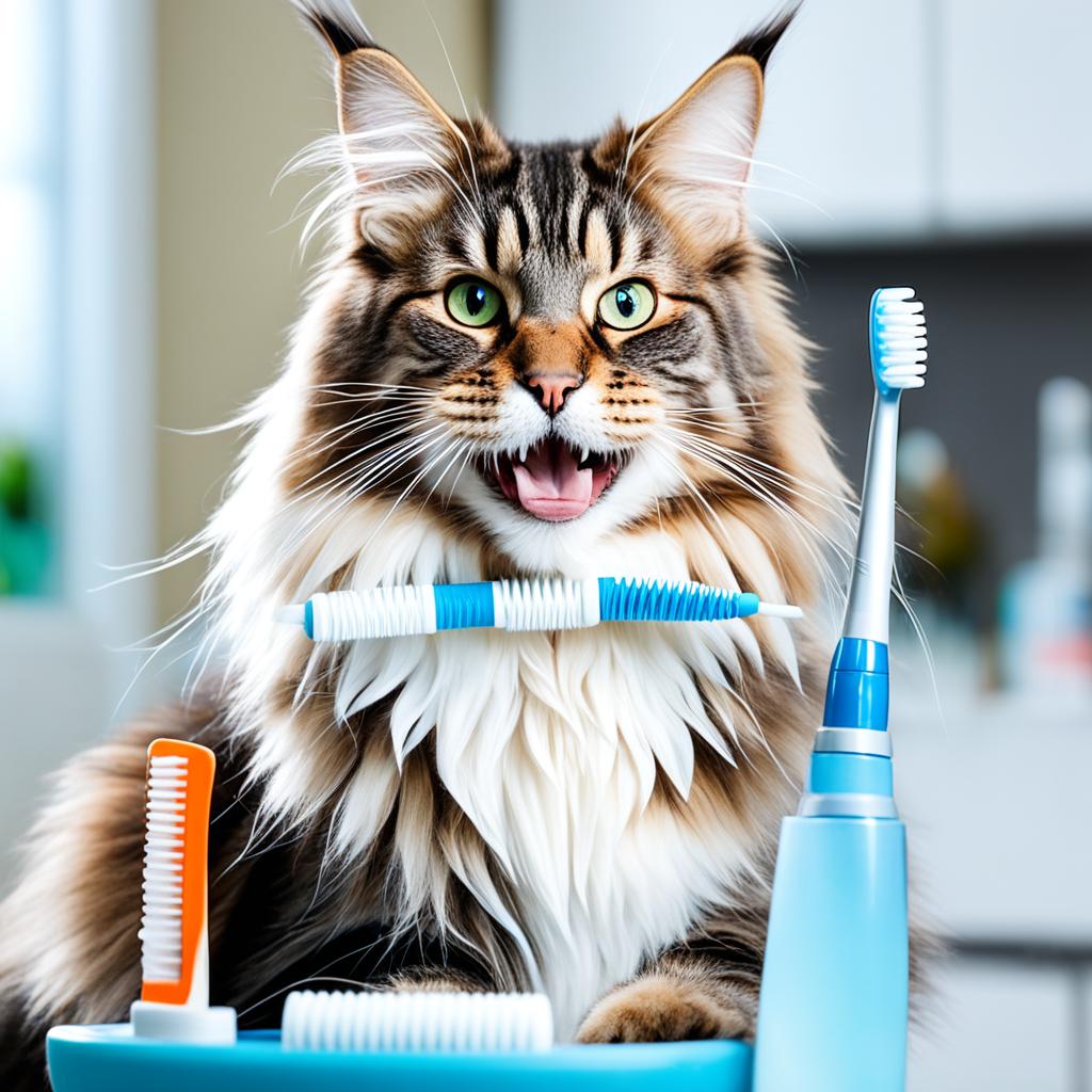 Maine Coon Teeth Care Guide: Keep That Smile!