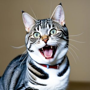 How to Deal with American Shorthair Cat’s Dental Problems?