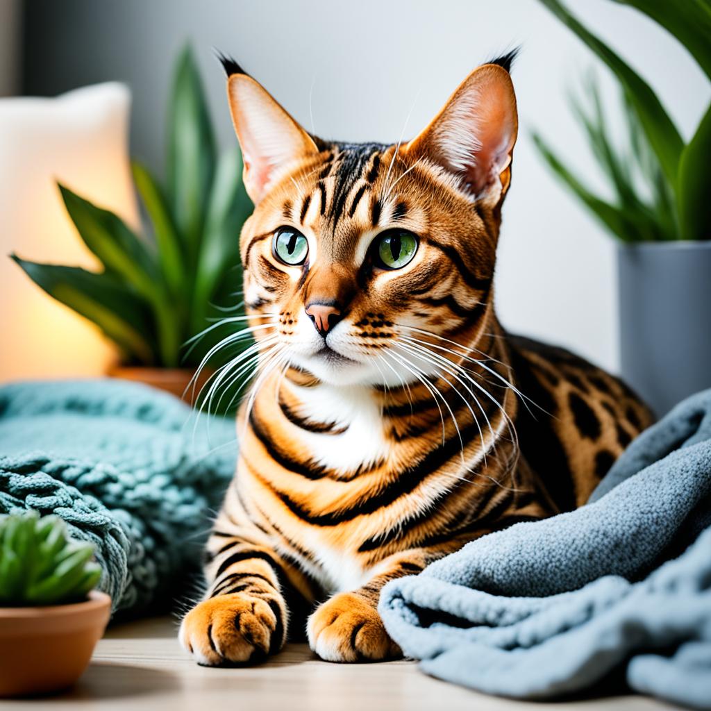 How to Deal with Bengal Cat’s Anxiety How to Deal with Bengal Cat’s Anxiety