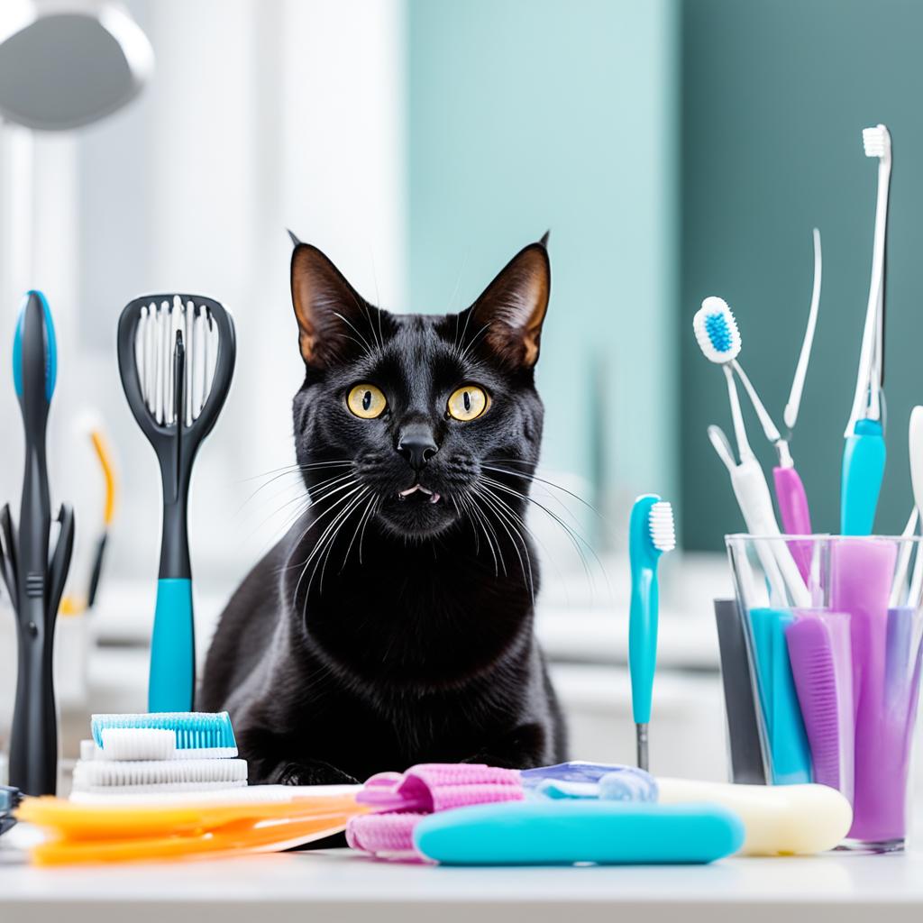 How to Deal with Bombay Cat's dental problems