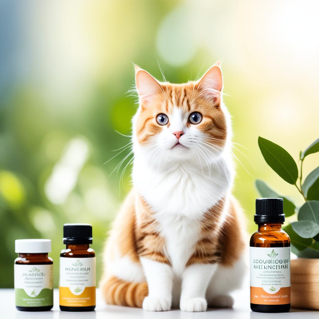 SniffleFree Living With Munchkin Cat Allergies