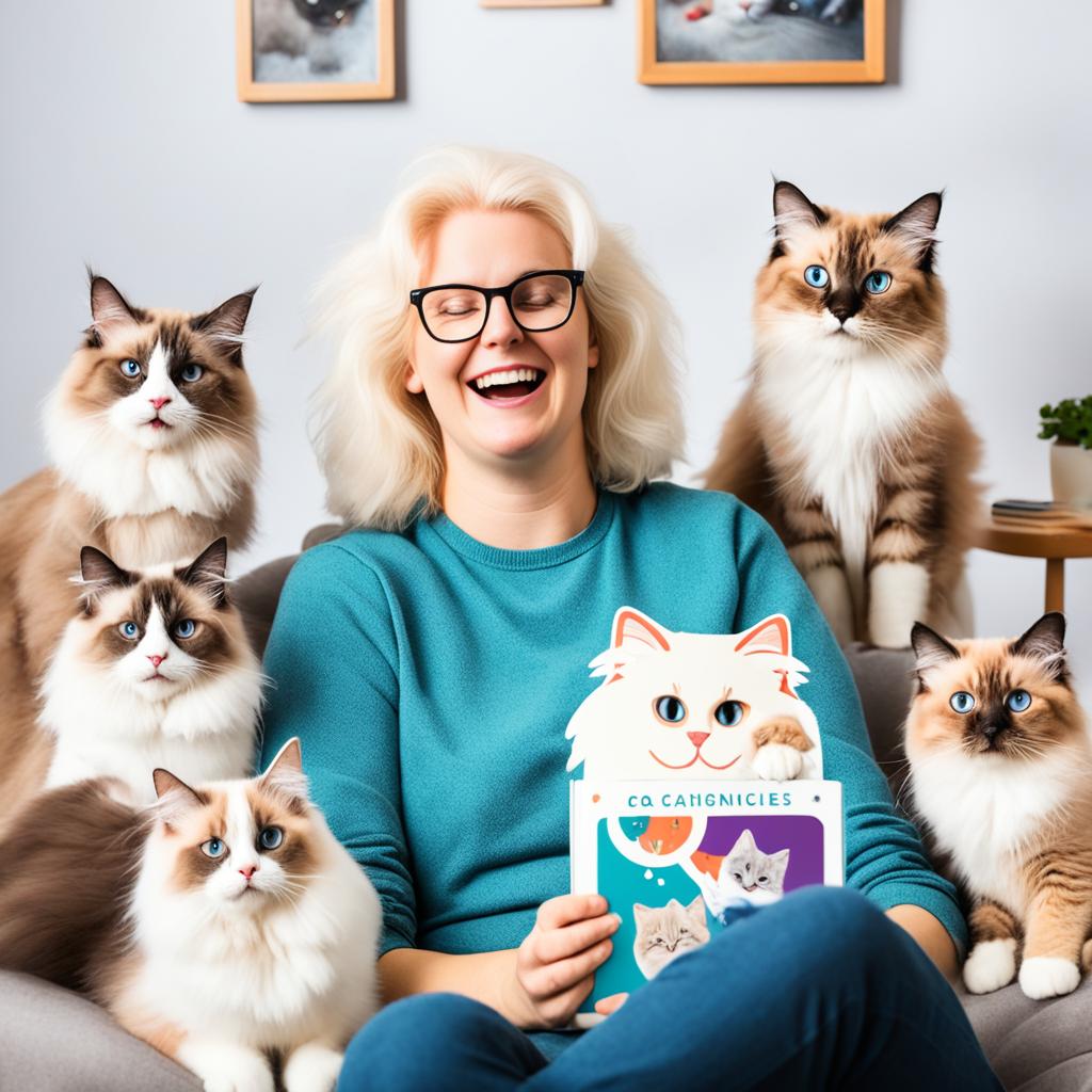 How to Deal with Ragdoll Cat Allergies
