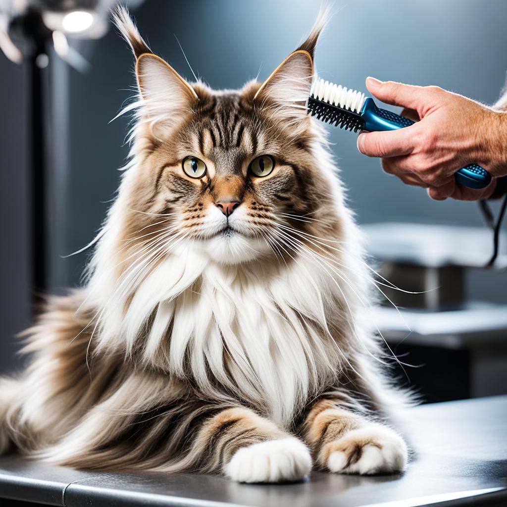 How To Groom A Maine Coon Cat Step By Step Guide