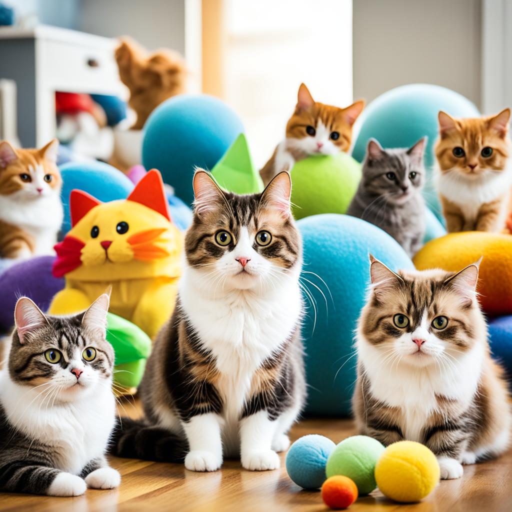 How to Introduce a Munchkin Cat to Other Cats