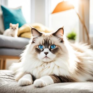 How to Introduce a Ragdoll Kitten to Your Home?