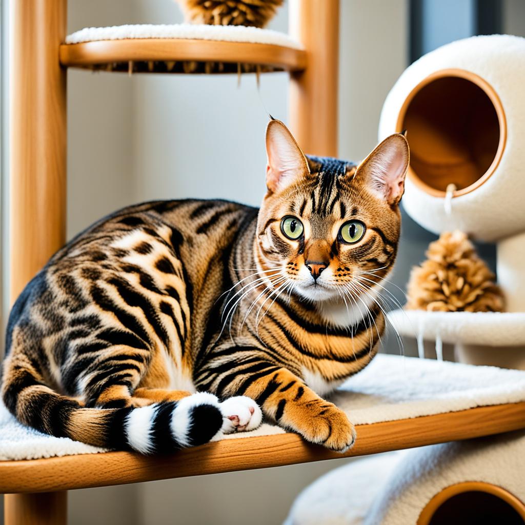 How to Make Your Home Bengal Cat-Friendly
