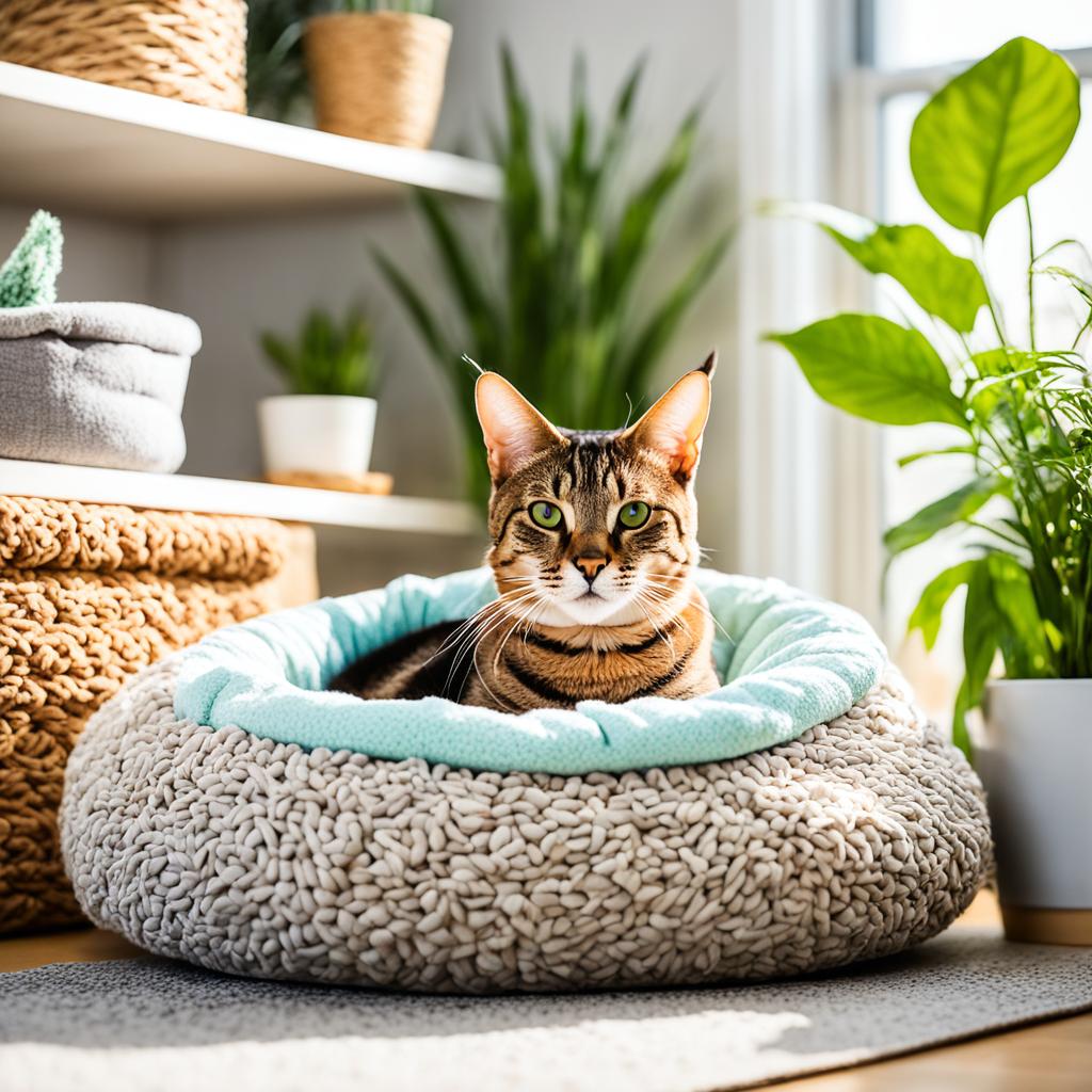How to Make a Savannah Cat Feel at Home