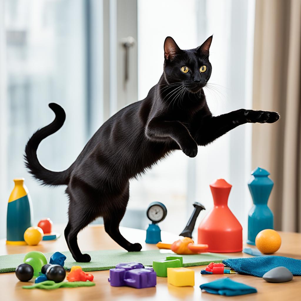 How to Monitor a Bombay Cat’s Health at Home